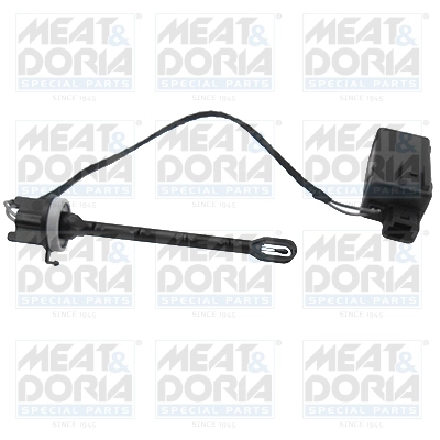 Sensor, interior temperature